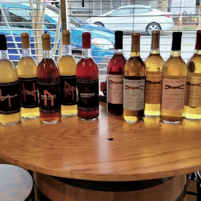 HONEY WINE